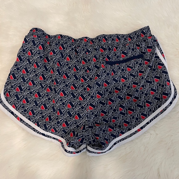 Women's Champion® Varsity Shorts - Picture 3 of 3